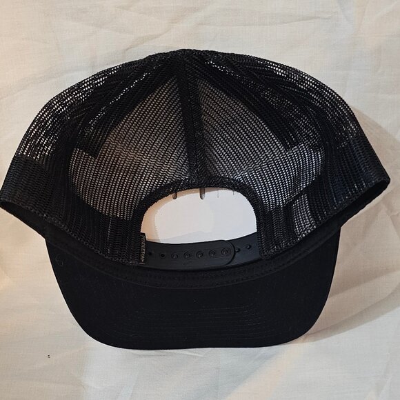 Pendleton Trucker Snapback Wool Cap Hike Fish Adult Fit New with Tags - Picture 2 of 4